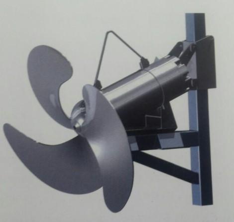 潛水推流器 潛水推流器